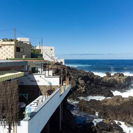 Lightbooking Vistas Al Charco Tenerife Puntillo Del Sol Exteriör bild