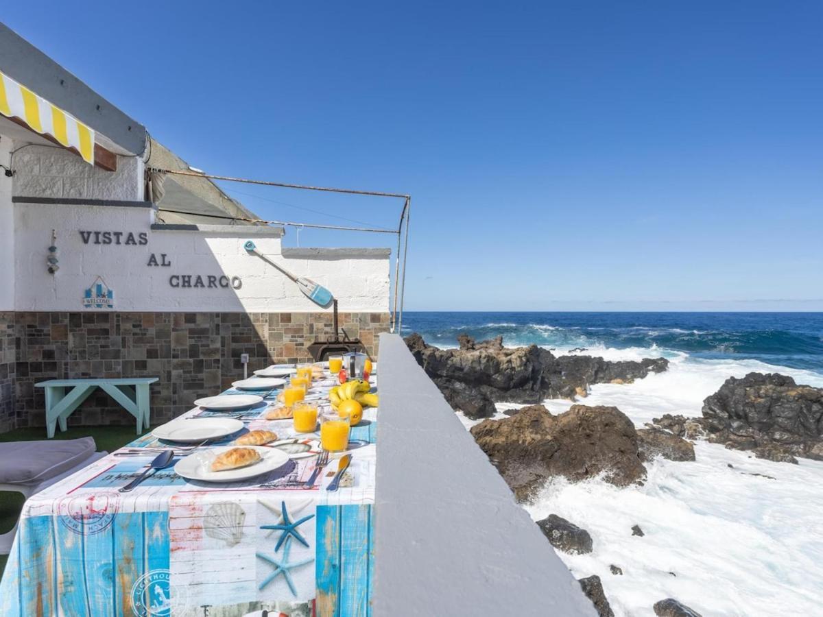 Lightbooking Vistas Al Charco Tenerife Puntillo Del Sol Exteriör bild