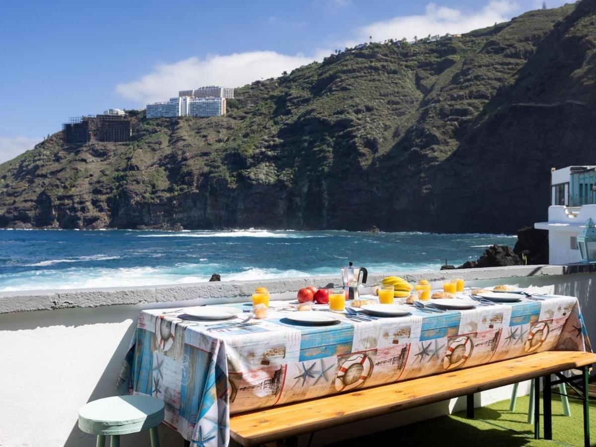 Lightbooking Vistas Al Charco Tenerife Puntillo Del Sol Exteriör bild