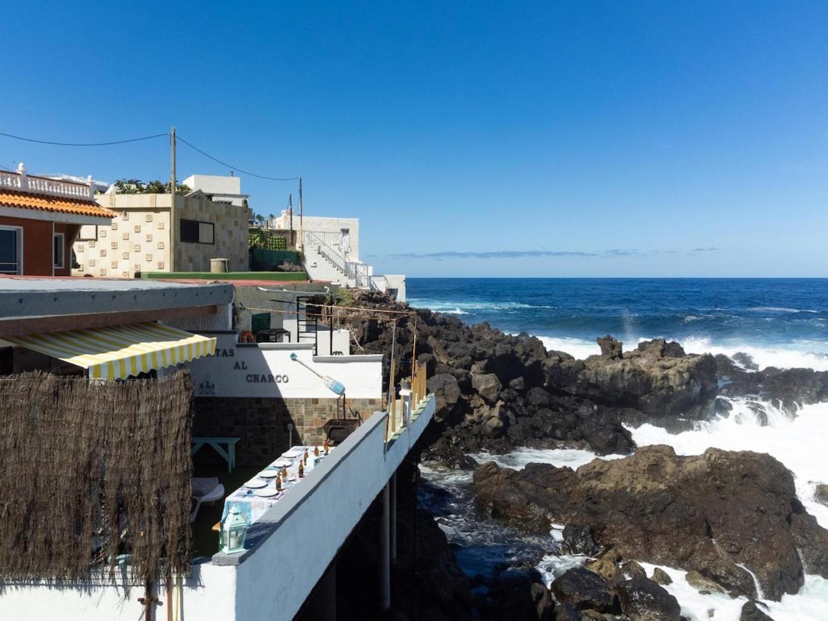 Lightbooking Vistas Al Charco Tenerife Puntillo Del Sol Exteriör bild