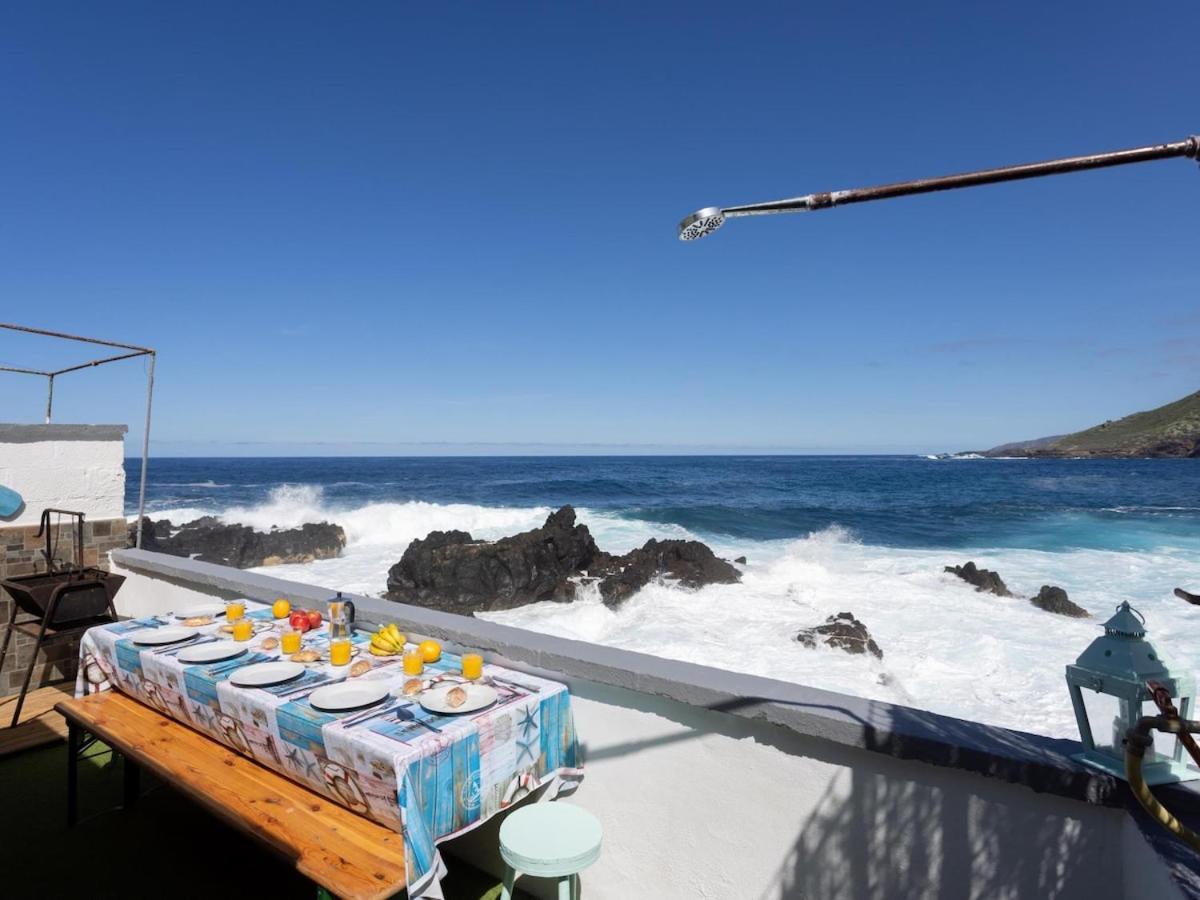 Lightbooking Vistas Al Charco Tenerife Puntillo Del Sol Exteriör bild