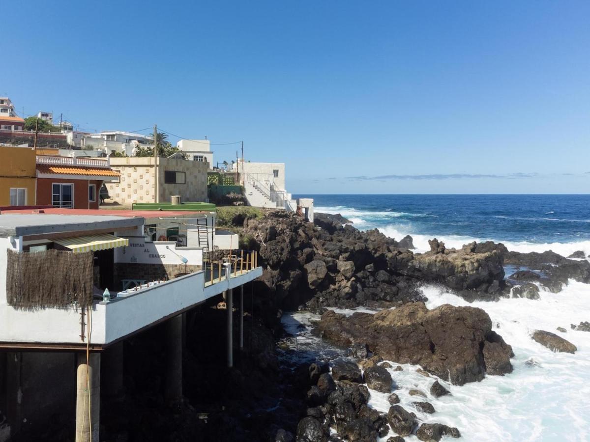 Lightbooking Vistas Al Charco Tenerife Puntillo Del Sol Exteriör bild