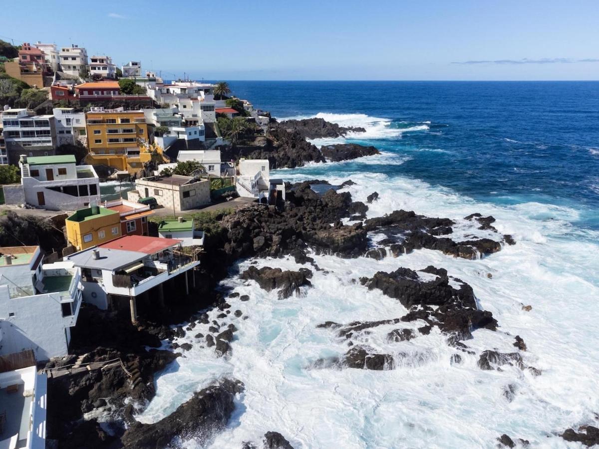 Lightbooking Vistas Al Charco Tenerife Puntillo Del Sol Exteriör bild
