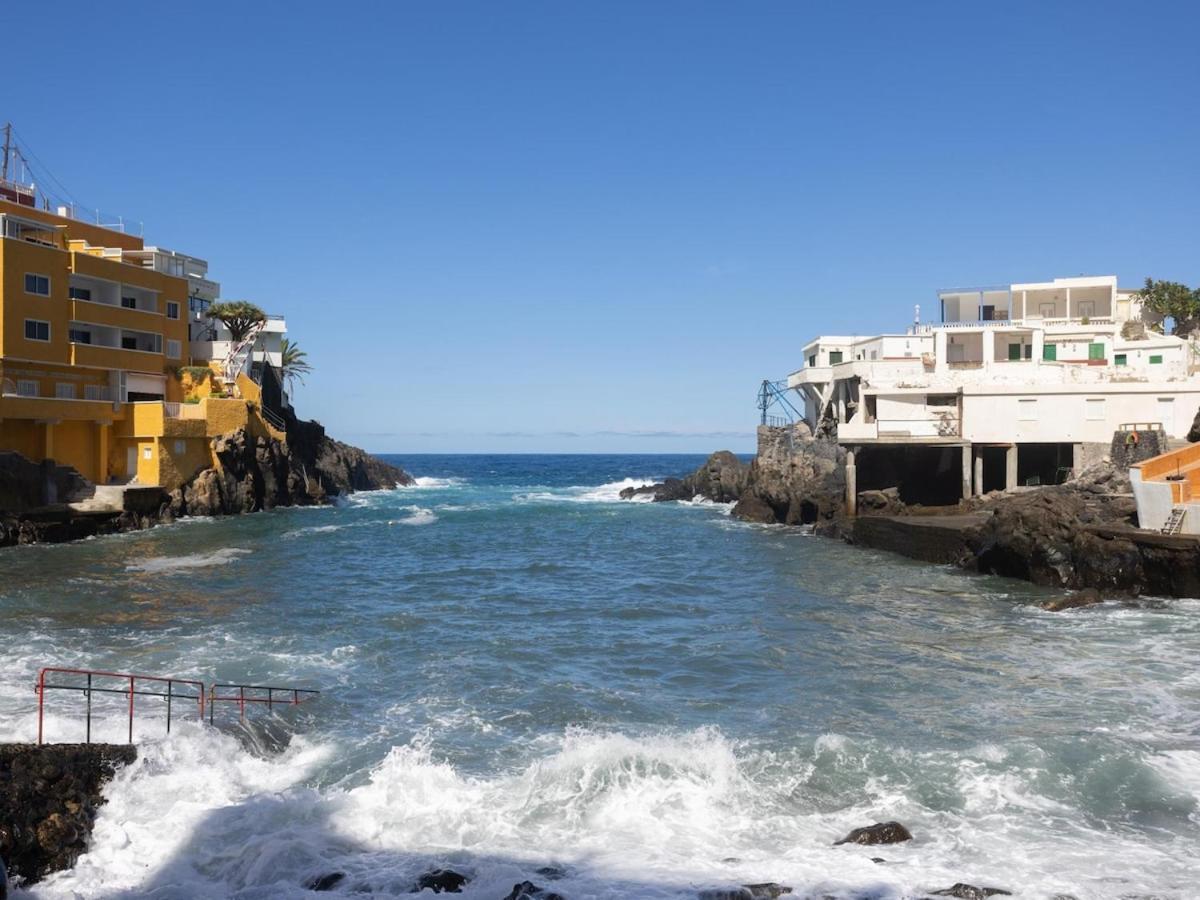 Lightbooking Vistas Al Charco Tenerife Puntillo Del Sol Exteriör bild