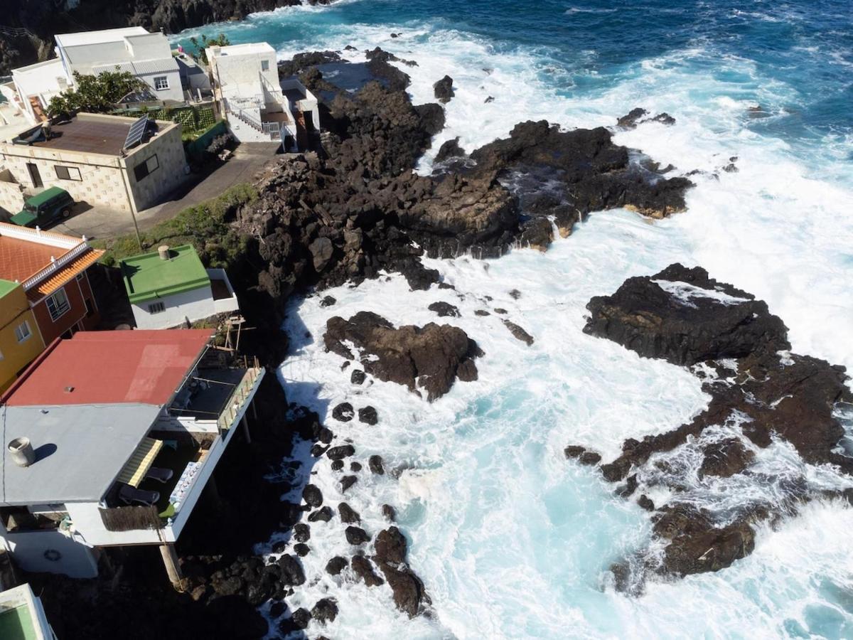 Lightbooking Vistas Al Charco Tenerife Puntillo Del Sol Exteriör bild